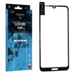 Ochranné sklo displeje MyScreen Diamond Glass FullGlue černé pro Huawei Y6 2019 / Y6s a Honor 8A černá